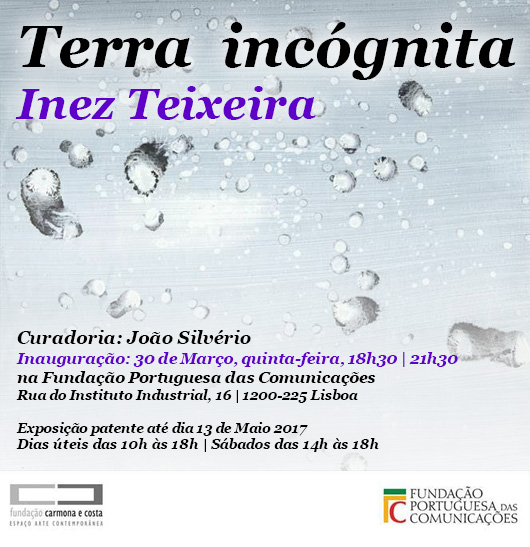 Inez Teixeira / FPC // até 13 maio